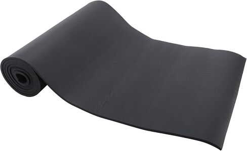 Artilife Closed Cell Foam Sheet Padding Closed Cell Foam Roll,DIY Project Easy Cut Non-Adhesive Multi-Function Soundproof Sponge Sheet (Black(No Adhesive), 1/4" T x 13" W x 60" L) in Kuwait