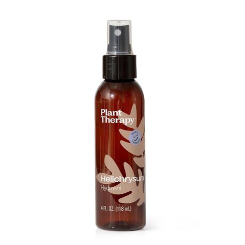 Plant Therapy Helichrysum Hydrosol 4 oz (Flower Water) By-Product of Essential Oils in Saudi Arabia