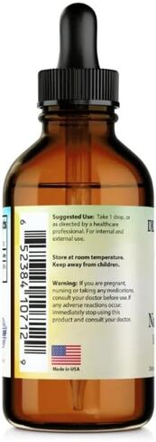 Dr. Clark Store White Iodine (Nascent Iodine) – 4 Fl Oz, Supports Thyroid Health & Immune System in Saudi Arabia