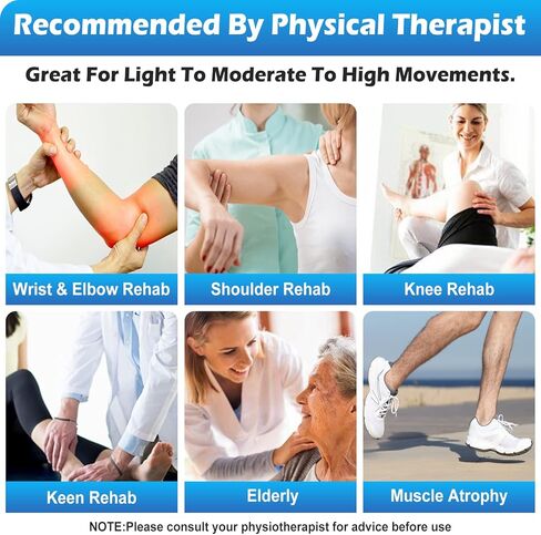 جهاز تمرين دواسة الدراجة تحت المكتب من TABEKE - دراجة تمرين صغيرة لتمرين الذراع/الساق، جهاز تمرين الدواسة لكبار السن مع شاشة LCD 26116 in Kuwait