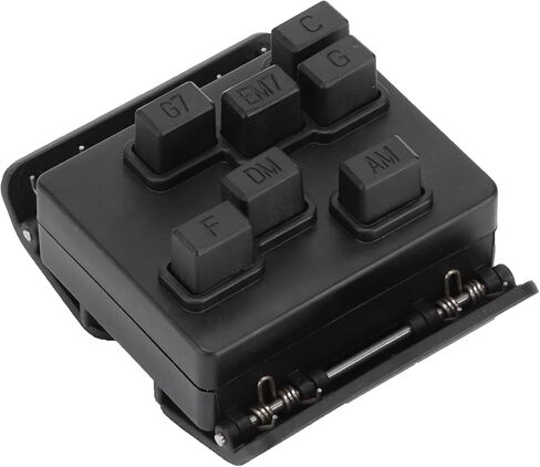 Chord Aid Trainer Ukulele Button Auxiliary Playing Tool for Soprano and Concert Soprano Ukuleles in Kuwait