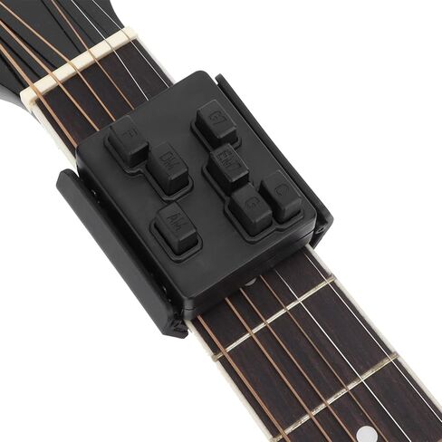 Chord Aid Trainer Ukulele Button Auxiliary Playing Tool for Soprano and Concert Soprano Ukuleles in Kuwait