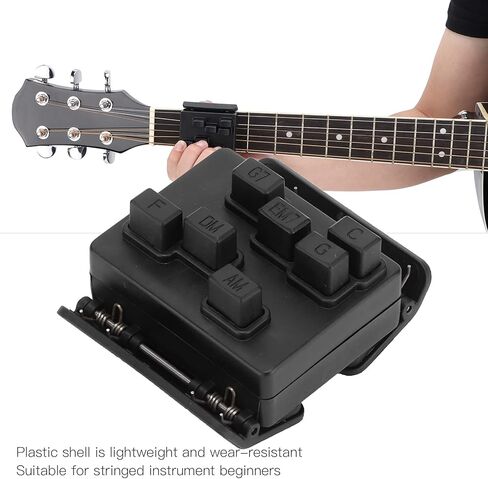 Chord Aid Trainer Ukulele Button Auxiliary Playing Tool for Soprano and Concert Soprano Ukuleles in Kuwait