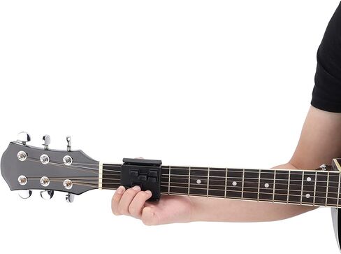 Chord Aid Trainer Ukulele Button Auxiliary Playing Tool for Soprano and Concert Soprano Ukuleles in Kuwait