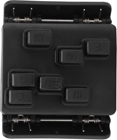 Chord Aid Trainer Ukulele Button Auxiliary Playing Tool for Soprano and Concert Soprano Ukuleles in Kuwait