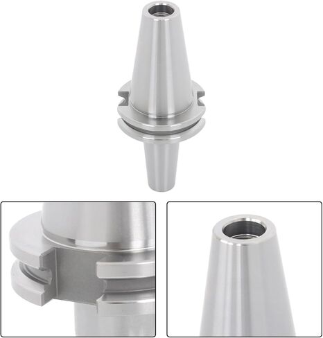 findmall CAT40 End Mill Holder, 1/4 Inch Diameter, G2.5/25000RPM Balance, for Milling, Drilling in Saudi Arabia
