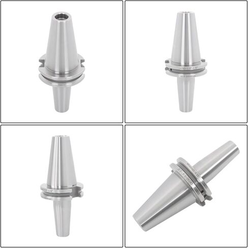 findmall CAT40 End Mill Holder, 1/4 Inch Diameter, G2.5/25000RPM Balance, for Milling, Drilling in Saudi Arabia