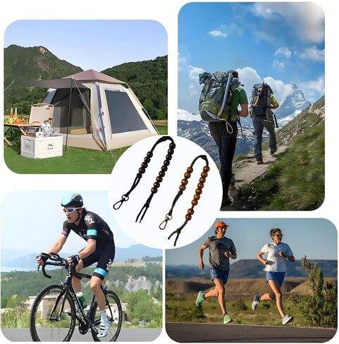 2PCS Ranger Pace Counter for Hiking Camping,Ranger Pace Counter for Swim Golf Outdoor Distance Land Navigation Orienteering Trail Wilderness March in Kuwait