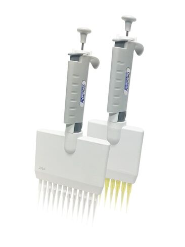 OmniPette™ Multi-Channel Pipette (5 to 50µl, 12-Channel) in Saudi Arabia