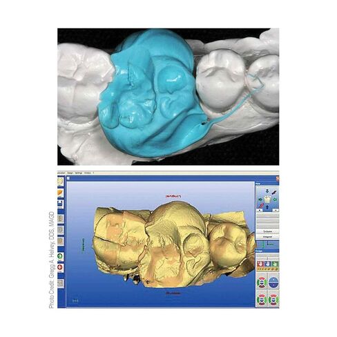S438S Blu-Mousse Split Cartridge Classic 2/Pk in Kuwait