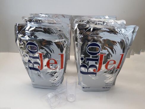 Alginate Bio Jel Premium Dustless Regular Set Type II 1 Lb Kit 6 Uds MDC Dental in Kuwait