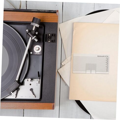 OUNONA Acrylic for Record Player Vinyl Pickup Calibration Tool Alignment Gauge in Saudi Arabia