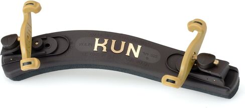 Kun Collapsible Shoulder Rest - 4/4 Violin in Kuwait