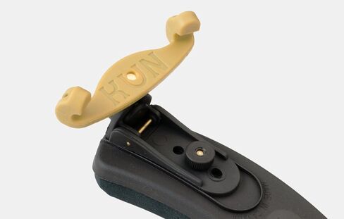 Kun Collapsible Shoulder Rest - 4/4 Violin in Kuwait