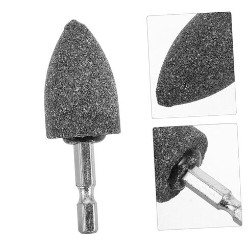 Zerodeko 8Pcs Shaped Rotary Grinding Stones for Efficient Polishing and Buffing Sanding Wheels for Rotary Tool Applications in Kuwait