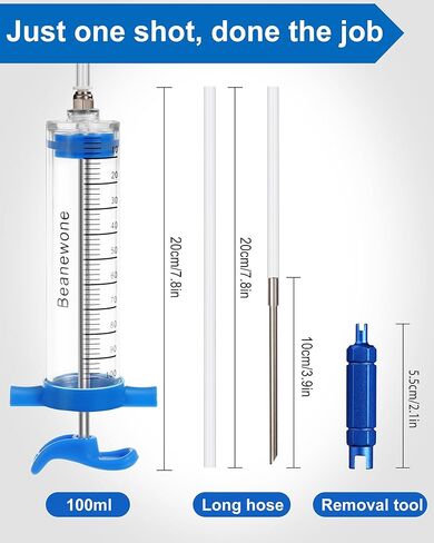 مانع تسرب للإطارات بدون أنبوب، 500 مل، مانع للتسرب طويل الأمد للدراجة لإطارات الدراجات الجبلية والطرق وCX والحصى in Kuwait
