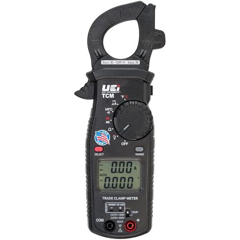 UEi Trade Clamp Meter TCM (يستبدل DL569) * إصدار خاص بمناسبة الذكرى السنوية الـ 250 للولايات المتحدة الأمريكية لعام 2026 in Kuwait