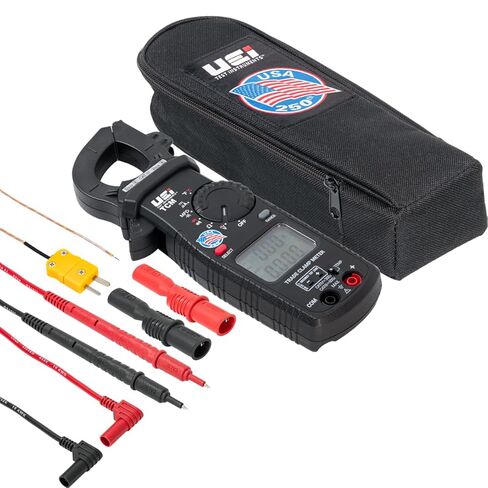 UEi Trade Clamp Meter TCM (يستبدل DL569) * إصدار خاص بمناسبة الذكرى السنوية الـ 250 للولايات المتحدة الأمريكية لعام 2026 in Kuwait