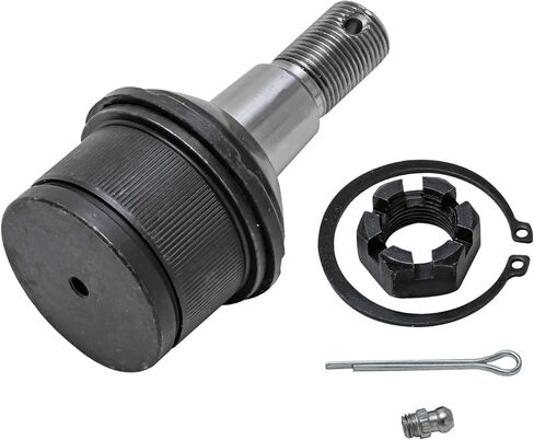 Detroit Axle-4 مفاصل كرة أمامية لـ 2WD 1999-2012 Ford F-250 F-350 Super Duty ، 2000-2005 رحلة ، مجموعة مفاصل الكرة العلوية والسفلية. in Kuwait