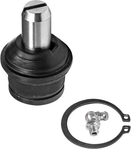 Detroit Axle-4 مفاصل كرة أمامية لـ 2WD 1999-2012 Ford F-250 F-350 Super Duty ، 2000-2005 رحلة ، مجموعة مفاصل الكرة العلوية والسفلية. in Kuwait