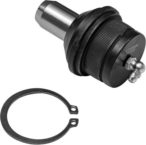 Detroit Axle-4 مفاصل كرة أمامية لـ 2WD 1999-2012 Ford F-250 F-350 Super Duty ، 2000-2005 رحلة ، مجموعة مفاصل الكرة العلوية والسفلية. in Kuwait