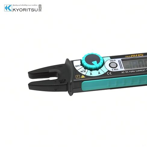 Japan Quality KYORITSU Fork Current Tester KEW 2300R Digital True RMS AC DC Clamp Meter High Precision Minimum Resolution 0.1A Current Pliers Ammeter Smart Ammeter Pliers in Saudi Arabia