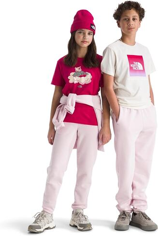 The North Face Unisex-Adult Teen Evolution Emb Pants (Little Kids/Big Kids) in Saudi Arabia