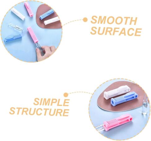 Gatuida 6pcs Nurse Cutter Tool Ampule Bottle Opener Glass Vial Breaker for Labor Saving in Saudi Arabia