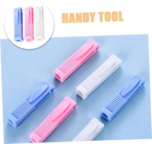 Gatuida 6pcs Nurse Cutter Tool Ampule Bottle Opener Glass Vial Breaker for Labor Saving in Saudi Arabia