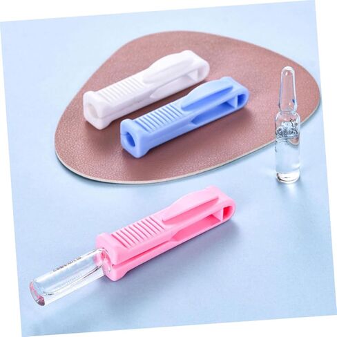 Gatuida 6pcs Nurse Cutter Tool Ampule Bottle Opener Glass Vial Breaker for Labor Saving in Saudi Arabia