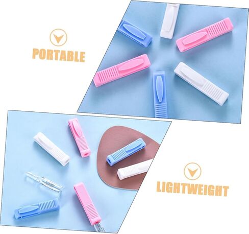 Gatuida 6pcs Nurse Cutter Tool Ampule Bottle Opener Glass Vial Breaker for Labor Saving in Saudi Arabia