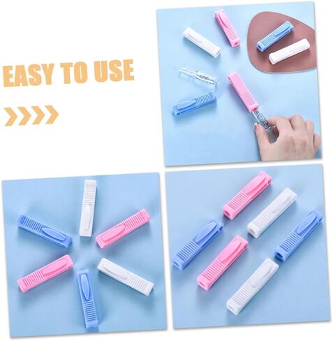 Gatuida 6pcs Nurse Cutter Tool Ampule Bottle Opener Glass Vial Breaker for Labor Saving in Saudi Arabia