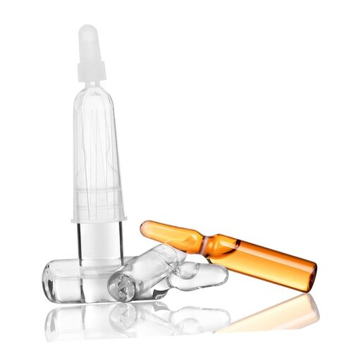 iplusmile 6pcs Liquids Dispensing Tips Caps for Medical and Laboratory Use Transparent Tip Caps for Efficient Liquid Application Compact Design for Easy Storage and Use in Saudi Arabia
