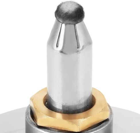 304 Stainless Steel 200ml Alcohol , Leakproof Anti Explosion Lamp with Wick, Biology Chemistry Lab in Saudi Arabia