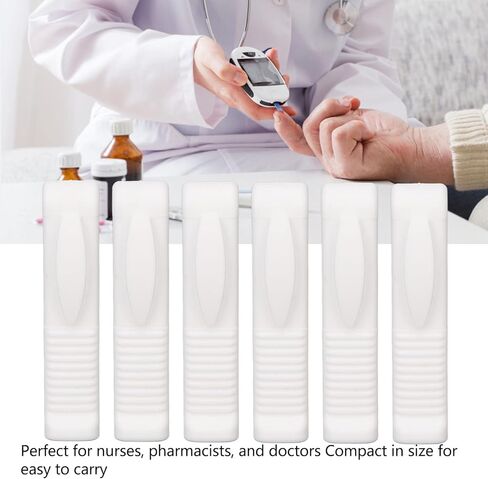 10pcs Non Slip Ampoule Opener, Safe Cutting Ampule Bottle Opener, Labor Saving Ampoule Breaker for Home, Medical Glass Vial Cutter for Nurses Pharmacists Doctors in Saudi Arabia