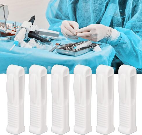 10pcs Non Slip Ampoule Opener, Safe Cutting Ampule Bottle Opener, Labor Saving Ampoule Breaker for Home, Medical Glass Vial Cutter for Nurses Pharmacists Doctors in Saudi Arabia