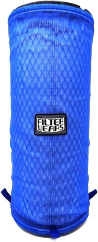 FILTERWEARS Pre-Filter F142L For Polaris RZR 900 Air Filters 7082115 7081937, K&N PL-8715 (blue) in Saudi Arabia