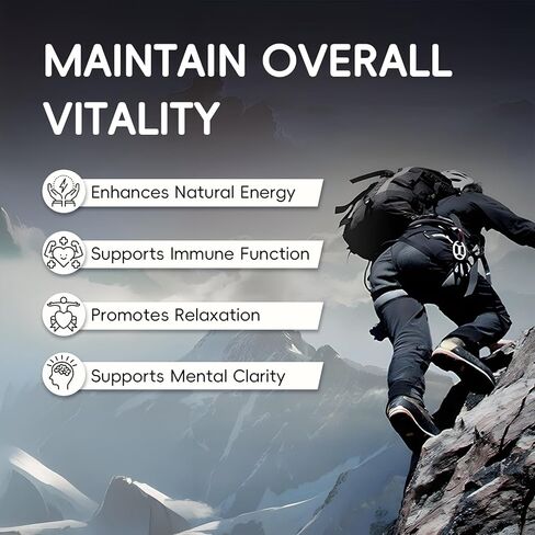 Alpha Gummies for Men, with Shilajit, Sea Moss, Ashwagandha, Manuka Honey + 22 in 1 Ingredients, All Natural Support Overall Health & Wellness, Advanced Formula, 30 Gummies (1) in Saudi Arabia