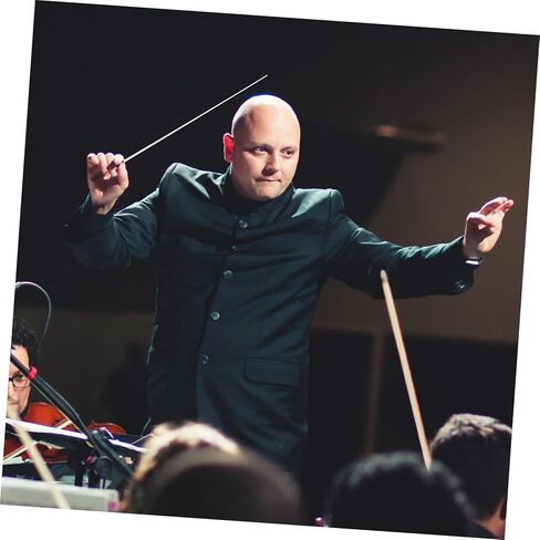 BESPORTBLE Professional Conducting Baton Wooden Handle Music Concert Rhythm Wand for Orchestra and Choir Conductors Sturdy and Lightweight Design in Saudi Arabia