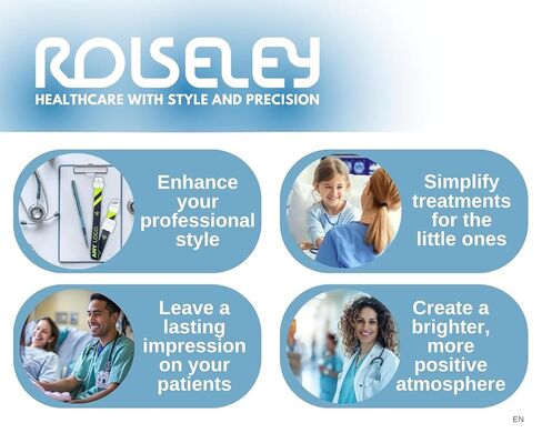 Profesional Quick and Slow Release Medical Nurse Tourniquet with Violet/Purple Hearts Pattern in Kuwait