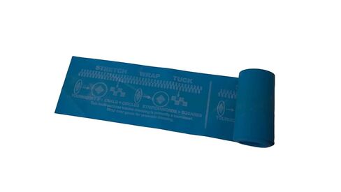 عاصبة التدريب SWAT-T™ الزرقاء من شركة Safeguard Medical، معدات التدريب على الإسعافات الأولية في حالات الطوارئ المصنوعة في الولايات المتحدة الأمريكية in Kuwait