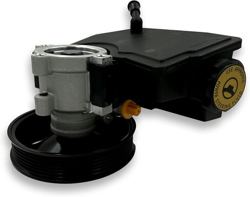 21-5223 مضخة التوجيه السلطة مع البكرة ، للفترة 2001-2007 كرايسلر تاون آند كونتري ، للفترة 2001-2003 كرايسلر فوياجر ، للفترة 2001-2007 دودج كارافان ، للفترة 2001-2007 دودج جراند كارافان in Kuwait