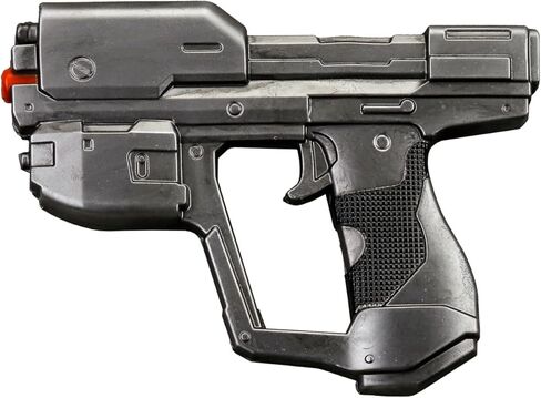 10.5" Foam M6H Chief Pistol Magnum Replica Sci-Fi Video Game Cosplay Prop in Kuwait