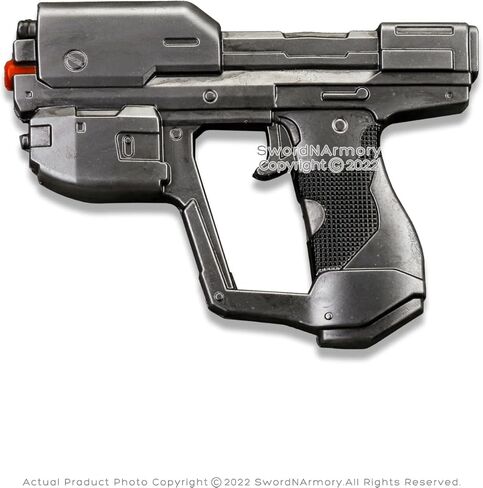 10.5" Foam M6H Chief Pistol Magnum Replica Sci-Fi Video Game Cosplay Prop in Kuwait