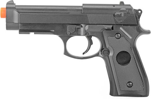 BBTac Airsoft Pistol BM9 - Metal Airsoft Gun Spring Powered, High FPS Precision Metal Alloy Construction in Kuwait