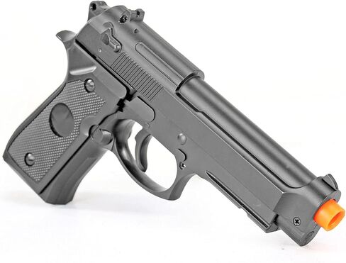 BBTac Airsoft Pistol BM9 - Metal Airsoft Gun Spring Powered, High FPS Precision Metal Alloy Construction in Kuwait