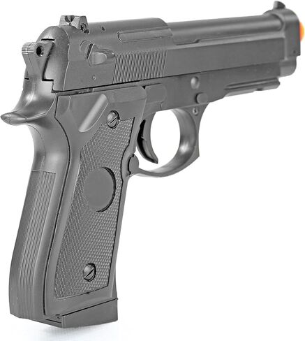 BBTac Airsoft Pistol BM9 - Metal Airsoft Gun Spring Powered, High FPS Precision Metal Alloy Construction in Kuwait