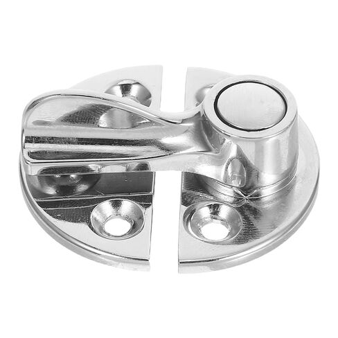 Heavy-Duty Zinc Alloy Twist Buckle Latch with Quick Release for Industrial Cabinet Closures and Electrical Distribution Boxes, Secure Lock Hardware for Machinery and Equipment in Saudi Arabia