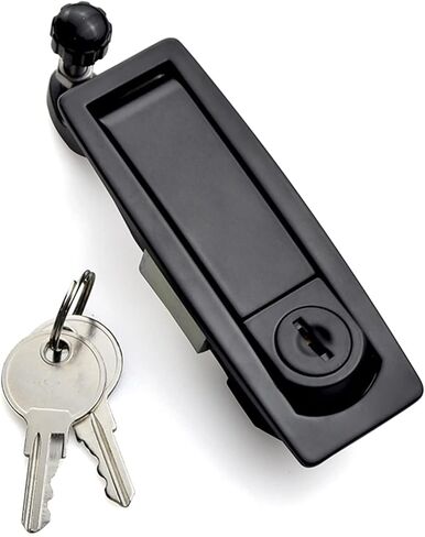 C2-35 الأجهزة ضغط مزلاج قفل سبائك الزنك دافق رافعة قابل للتعديل قبضة 1 قطعة (35BP) in Kuwait