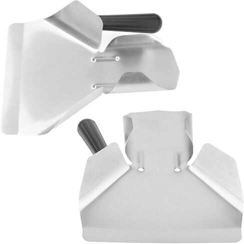French Fry Bagger Durable Stainless Steel Quick Bagging for Concession Stands, All Dry Goods in Saudi Arabia